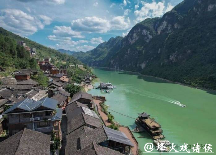 重庆酉阳:连片保护织就古寨新卷 重庆酉阳:连片保护织就古寨新卷