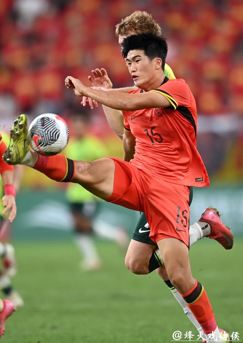 新民场外音|金雷:U23国足创造历史背后是联赛的托举 新民场外音|金雷:U23国足创造历史背后是联赛的托举