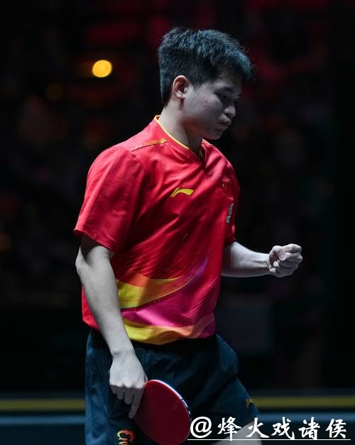 林诗栋梁靖崑向鹏出征挑战赛,国乒释放三大信号,决策高明 林诗栋梁靖崑向鹏出征挑战赛,国乒释放三大信号,决策高明